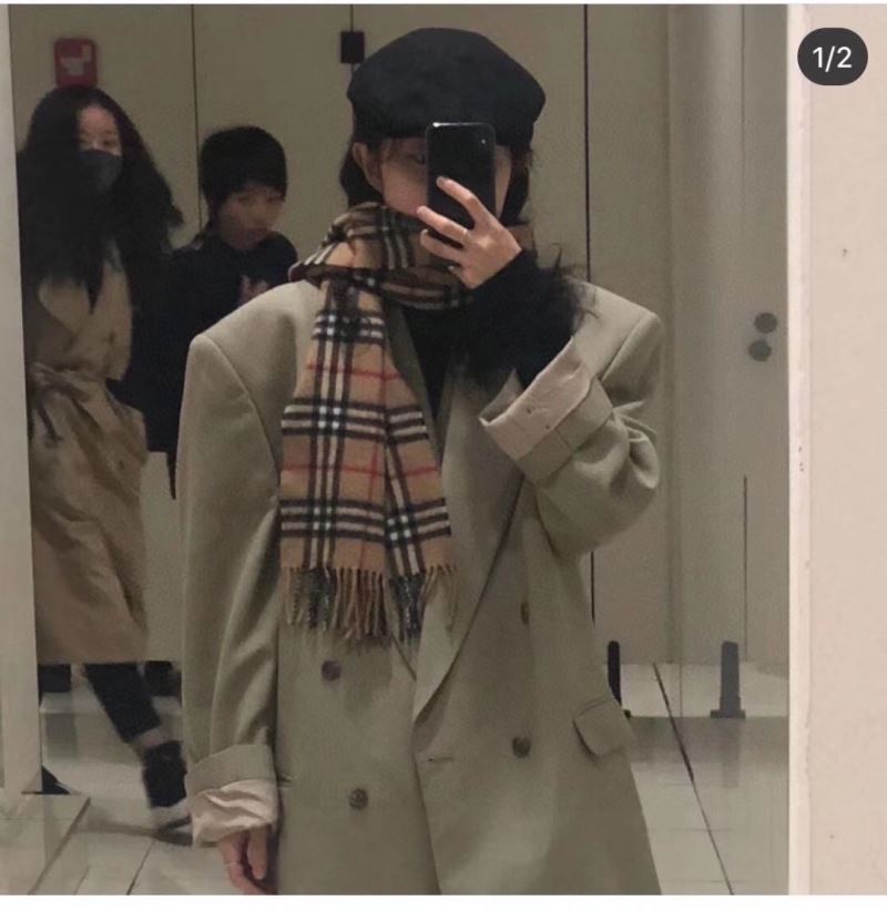 Burberry Scarf